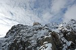 05 Vista in verticale del rifugio